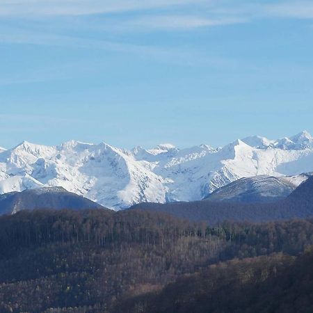 Joli Gite En Ariege Avec Vue Buzan Zewnętrze zdjęcie