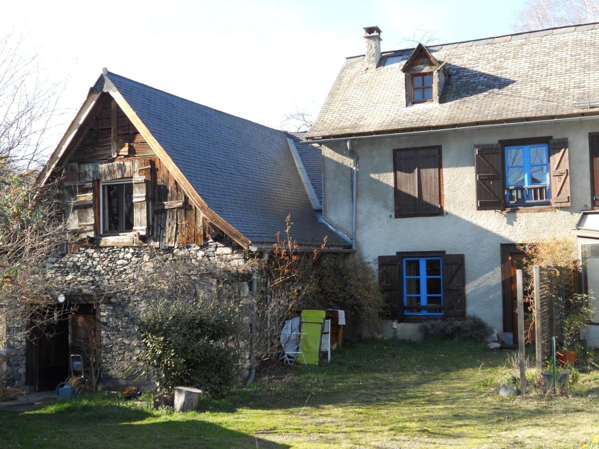 Joli Gite En Ariege Avec Vue Buzan Zewnętrze zdjęcie