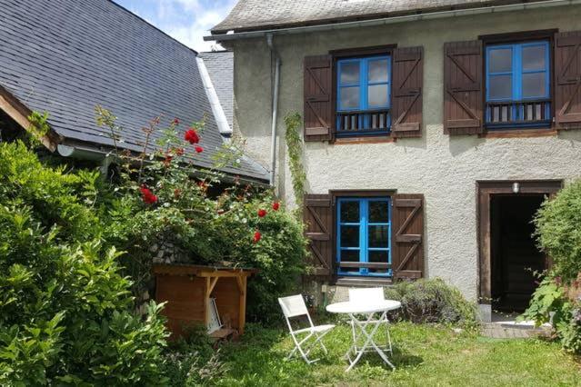 Joli Gite En Ariege Avec Vue Buzan Zewnętrze zdjęcie